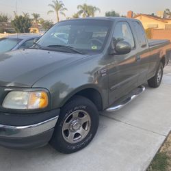 Ford F-150 Long Bed