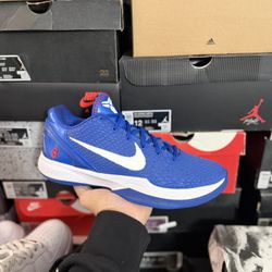 Kobe 6 Protro Dodgers size 11 VNDS 