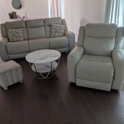 Living Room Sofa 