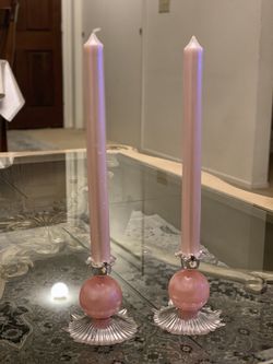 Candles holders