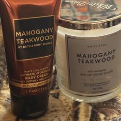 Mahogany Bundle B&BW 