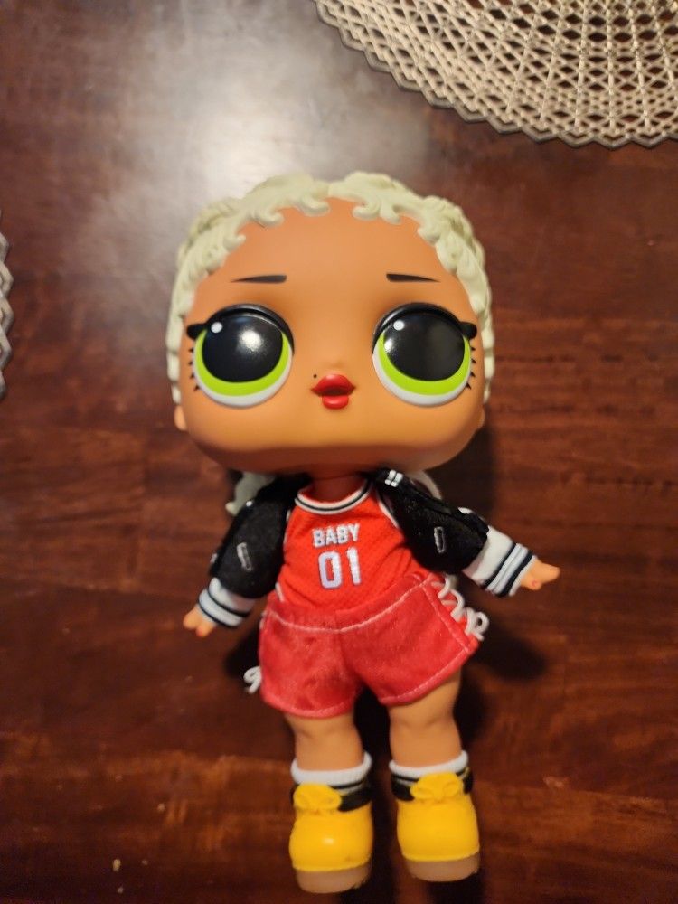 LOL Doll