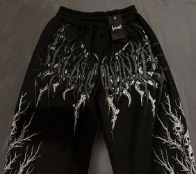 Breathedivinity baggy sweatpants