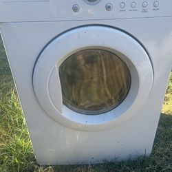 Gas Dryer 