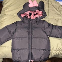 Minnie Mouse Jacket