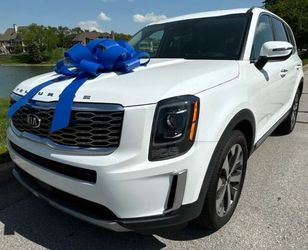 2020 Kia Telluride