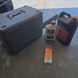 Ryobi 14 inch Chainsaw with new replacement chain