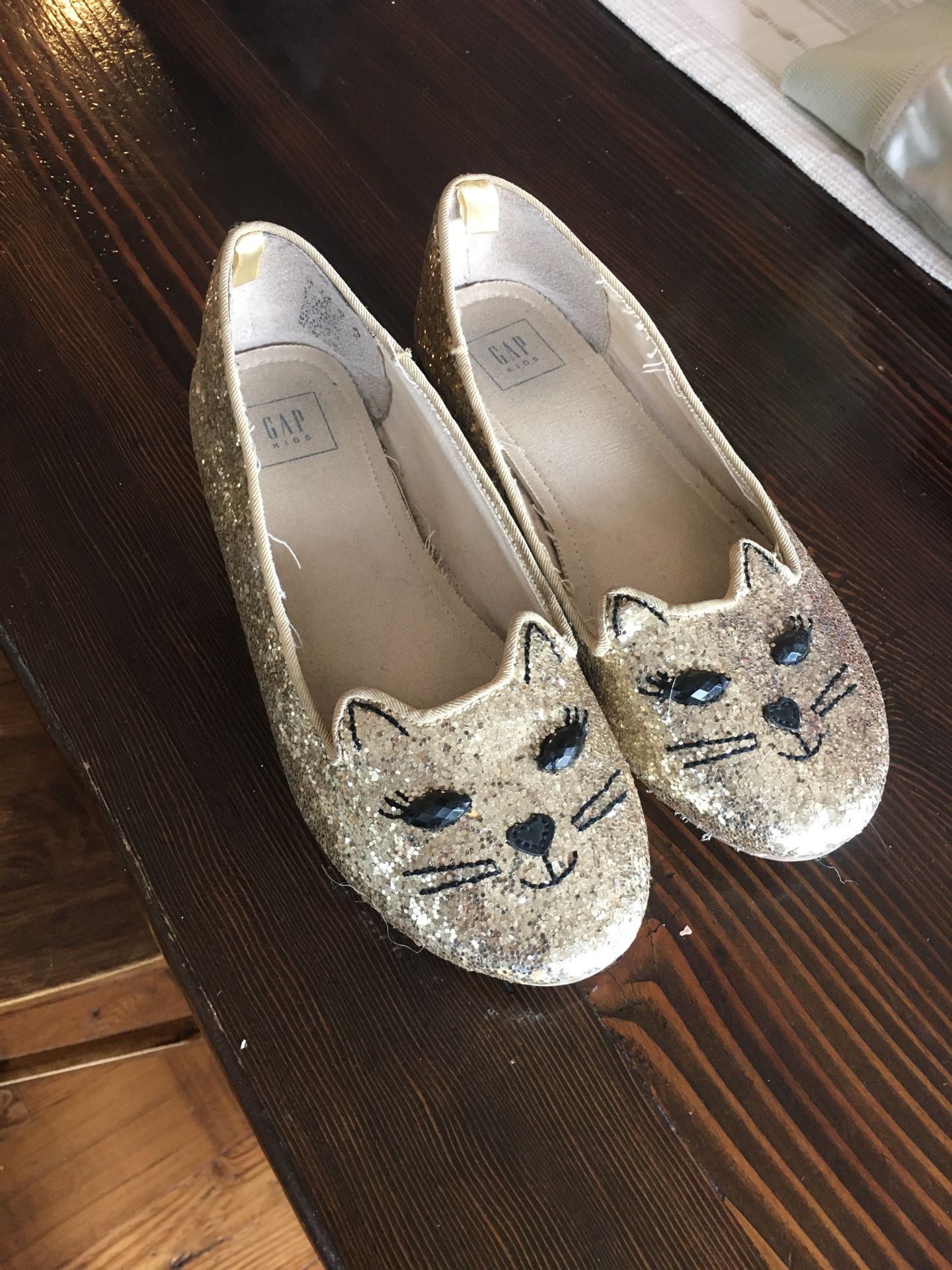 Kids Kitty Cat shoes slippers sandals