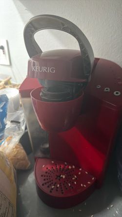 Keurig k-cups