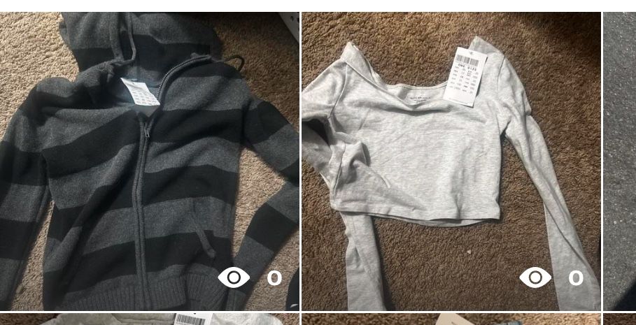 Brandy Melville clothes