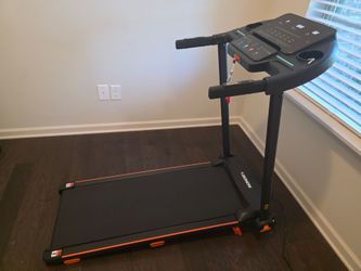 Foldable Treadmill