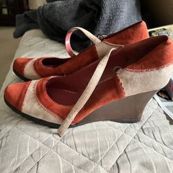 Wedge Heels 