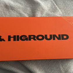 HIGROUND KEYBORED 