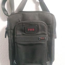Tumi IPad Crossbody Bag