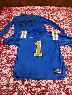 2010s Adidas UCLA Football gear
