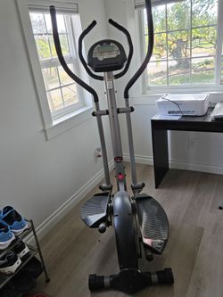 Elliptical Eclipse 1100HR/A