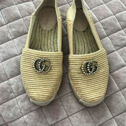 Gucci Shoes Size 37.5 