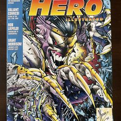 Hero Illustrated #9 (1994)