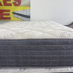 Queen Pillow Top