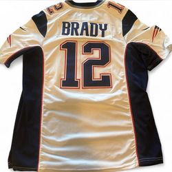 2 Brady Jerseys