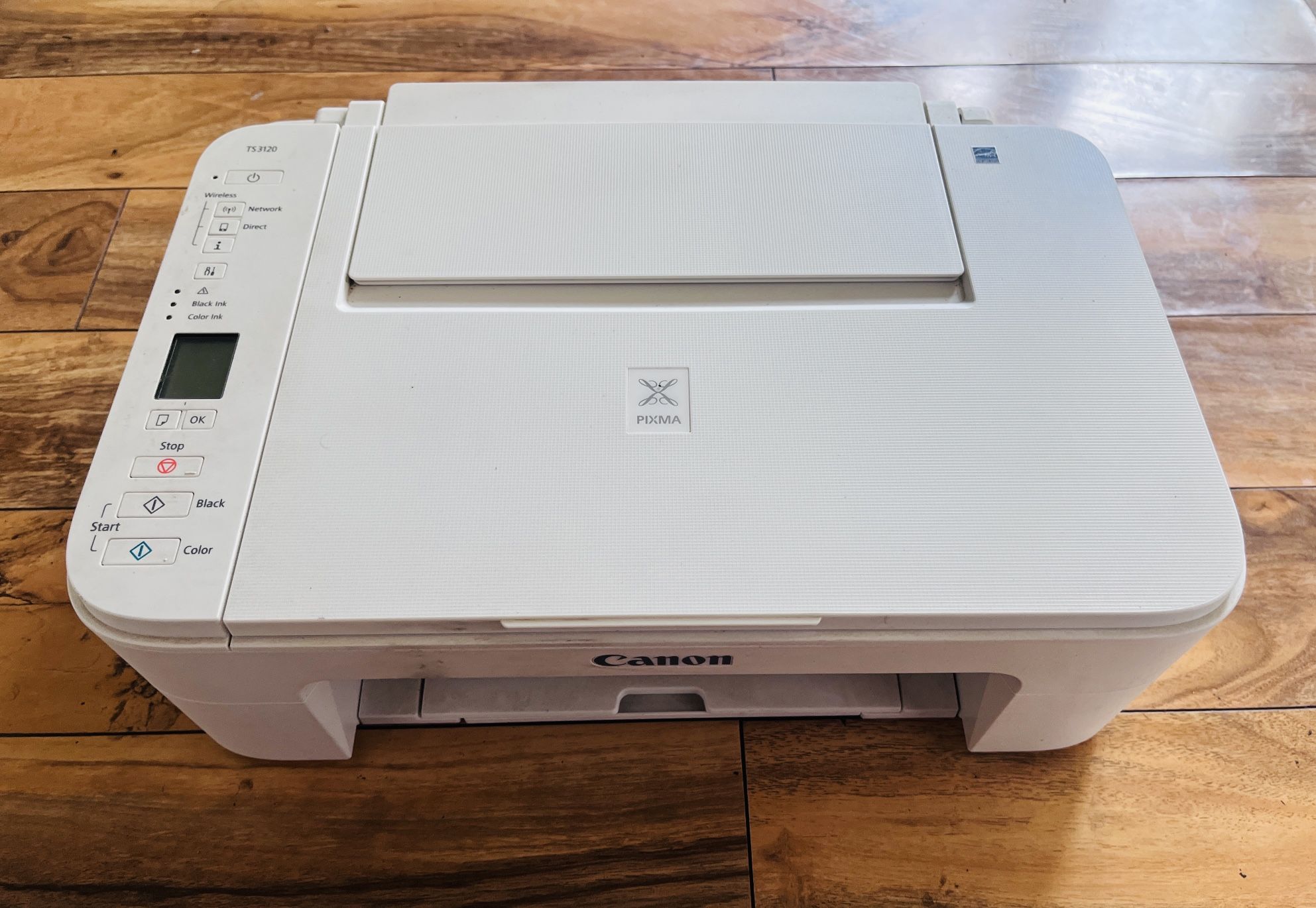 Canon Printer New