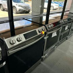 Brand NEW,Open Box,STOVE Starts from $499 AND Up From There For Sale
