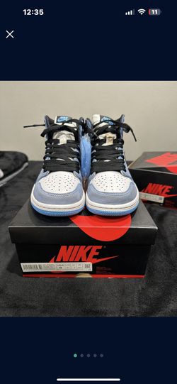 Jordan 1 UNC