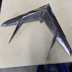 1959 Hood Ornament