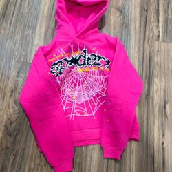 SPIDER WORLDWIDE.HOODIE