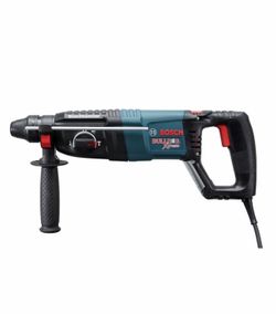 Bosch 11255VSR-RT 120V 8.0 Amp SDS-Plus 1" Rotary Hammer Certified Refurbished