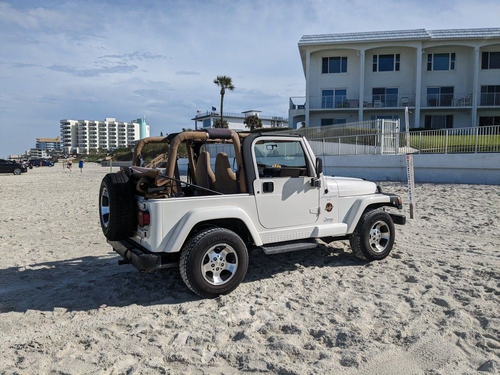 1998 Jeep Wrangler