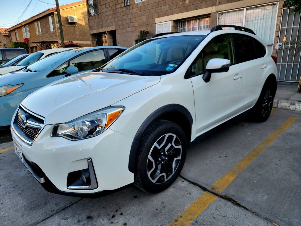 2016 Subaru Crosstrek