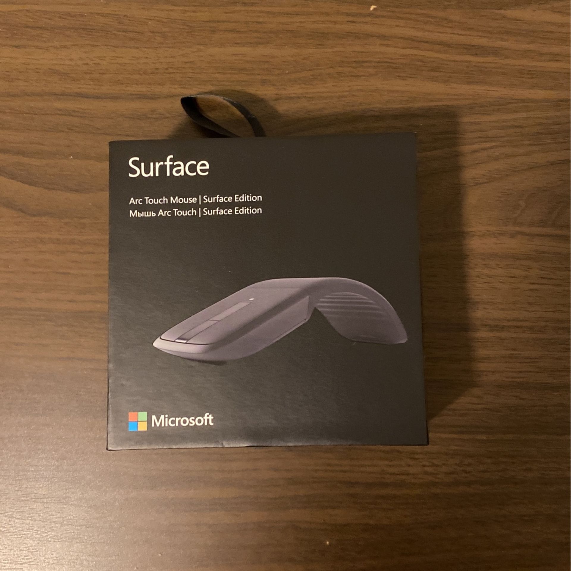 Microsoft Surface Arc Touch Mouse