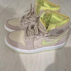 Jordan 1 High 6 Woman 
