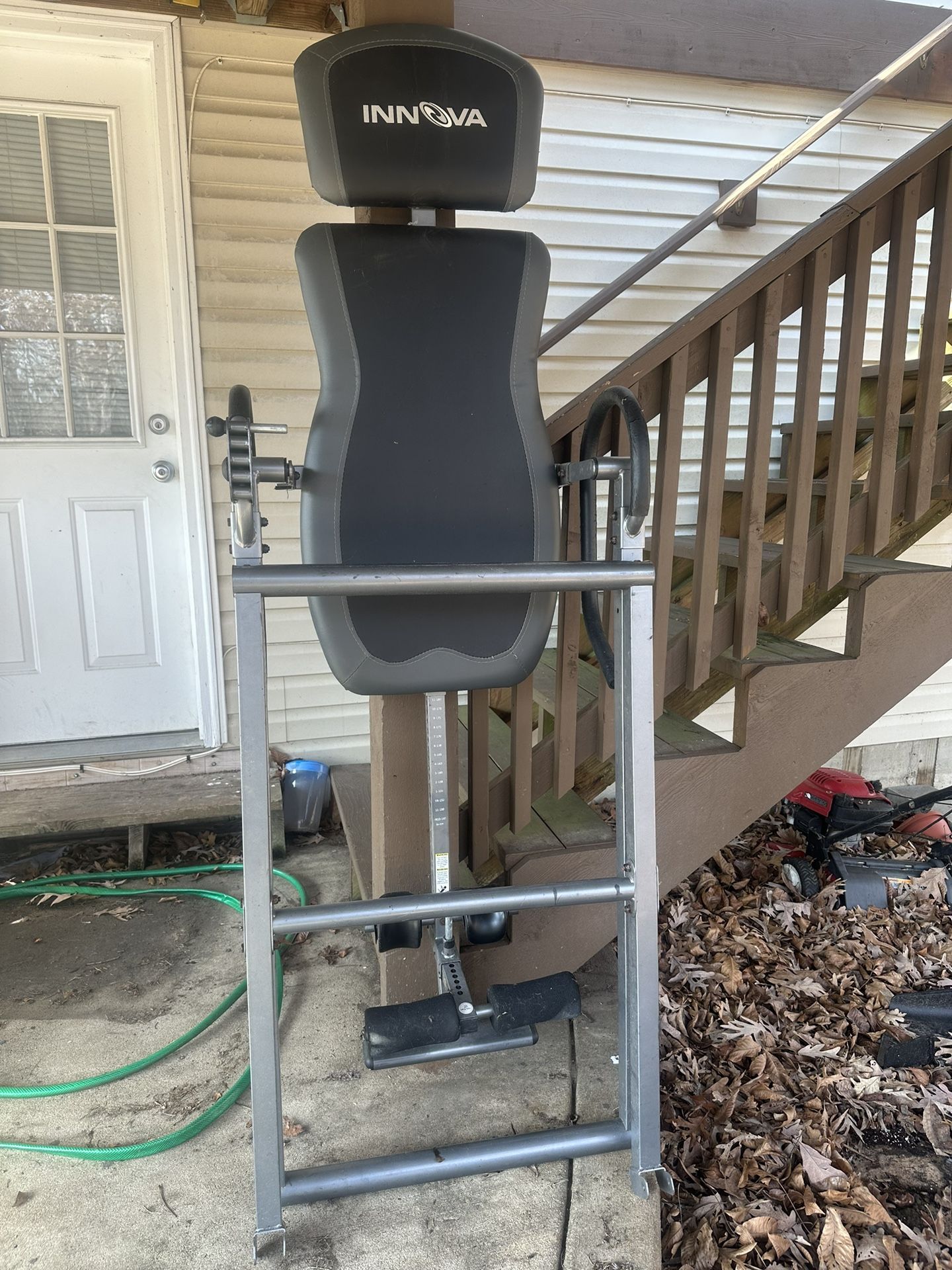 Inversion Table