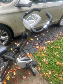 Stationary bike