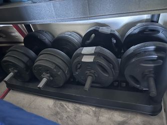 Home gym equipment
