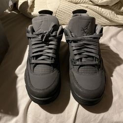 Wet cement jordan 4s size 7