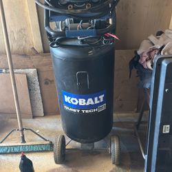 Kobalt  Compressor 26 Gallon