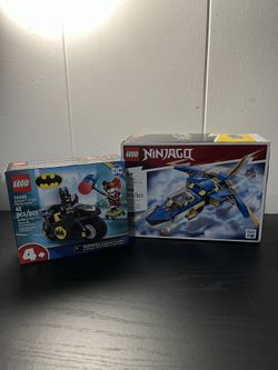 Lego Set 2 Pack (Read Description)