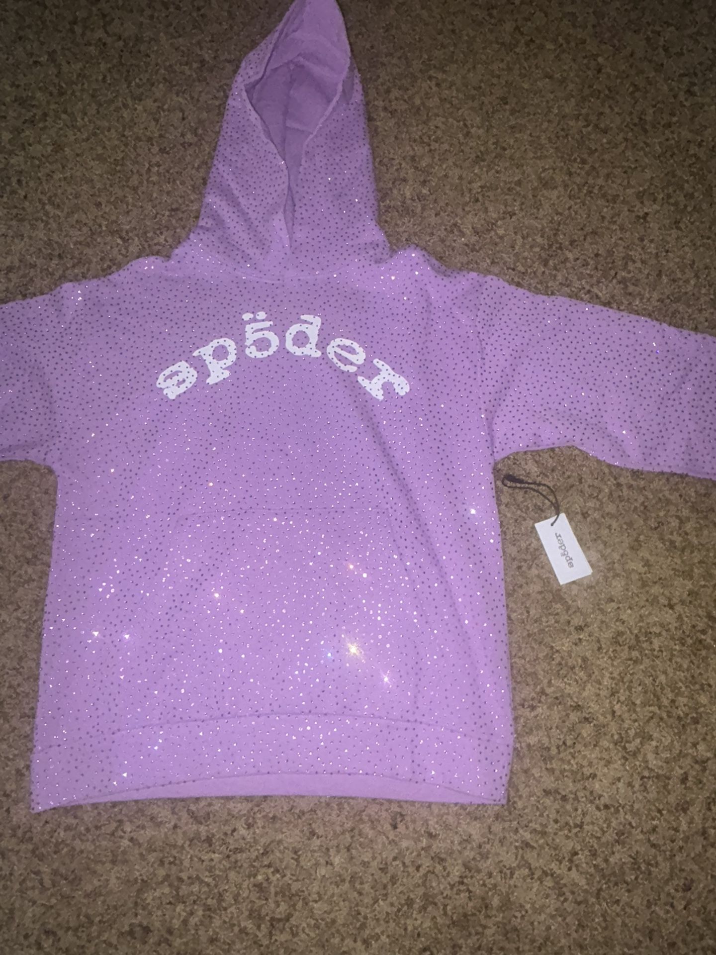Spider Hoodie