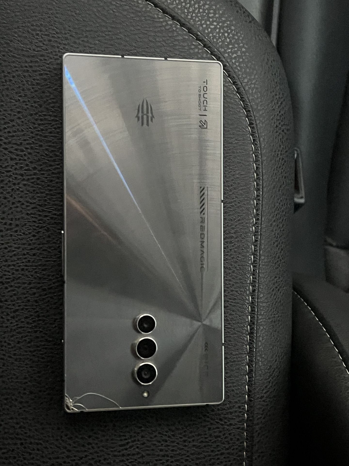 Nubia Red Magic 8S Pro 5G Platinum