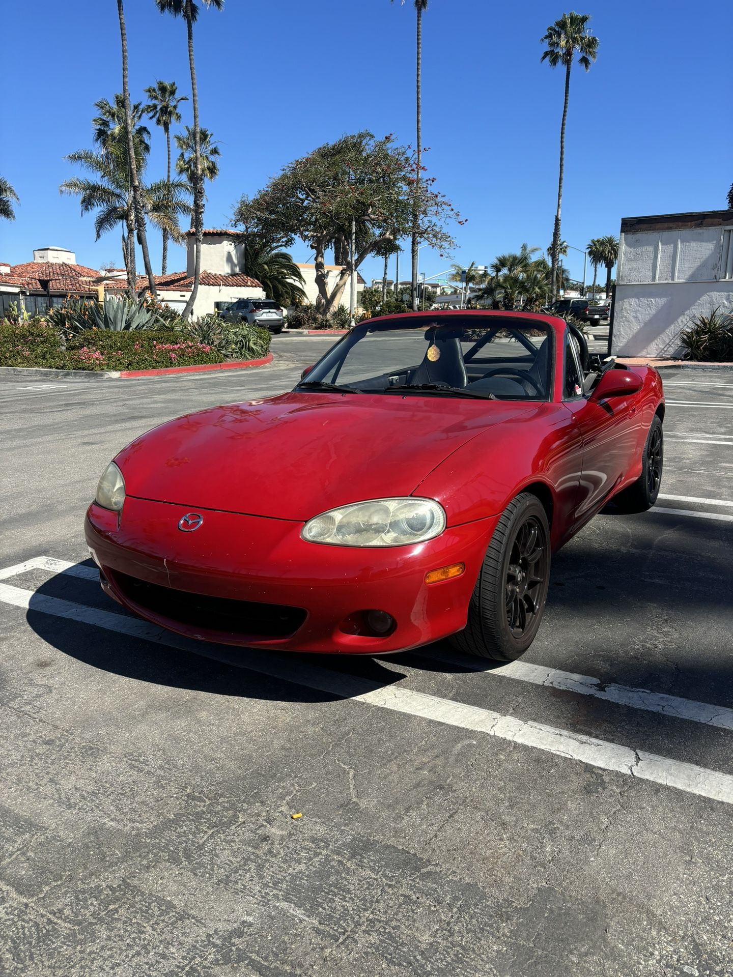 2001 Mazda Mx-5