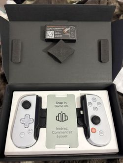 BACKBONE Controller IPHONE