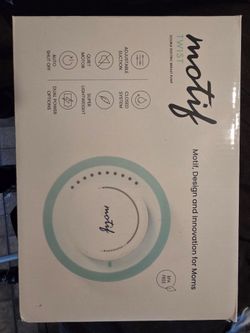 Motif Breast pump