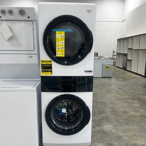 Washer And Dryer Laundry Center