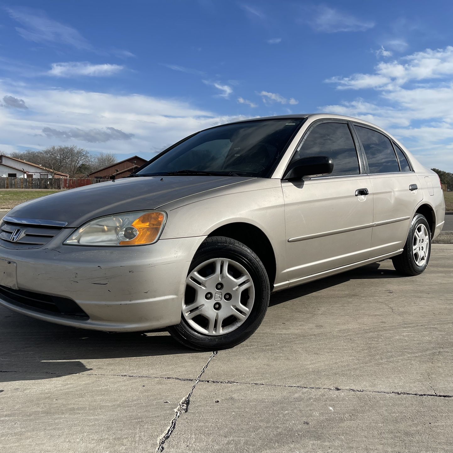 2002 Honda Civic