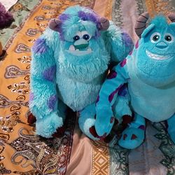 Sully Stuffies 