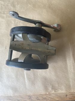 Vintage Fishing Reel - Surf Angler No. 25