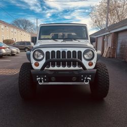 2008 Jeep Wrangler